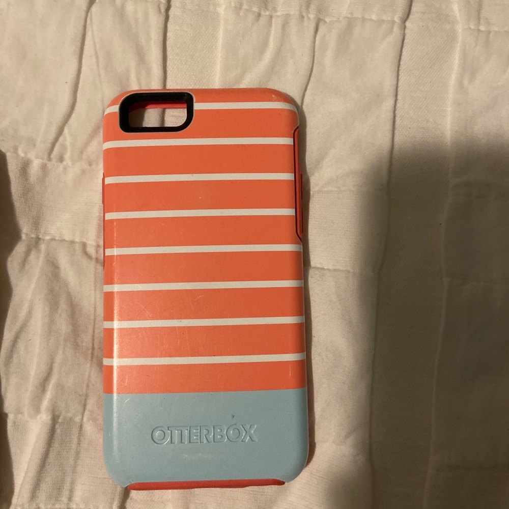 OtterBox Symmetry iPhone 6/6s/7/8 case